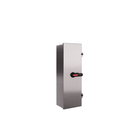afbeelding voor Circuit breaker enclosure XT1ENCL125J,XT1ENCL125CS