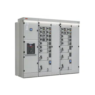 NeoGear, Low Voltage Switchgear - customized section w or w/o busplate