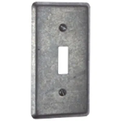 Outlet Box Covers-58 C 30 için görüntü