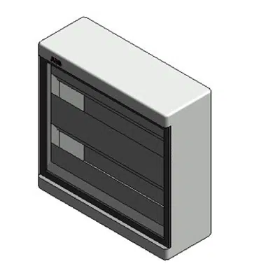 Image for Europa 65 String Combiner - 1000V DC multioutput (2 fuse)