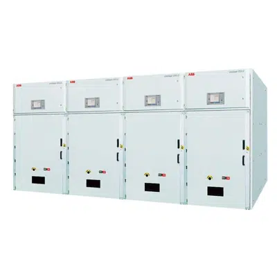 imagem para UniGear ZS3.2 - 40.5kV Classic (width1200 mm) - Medium Voltage Switchgear Air Insulated