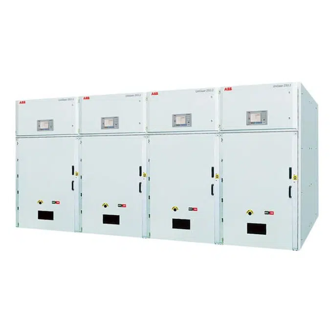 UniGear ZS3.2 - 40.5kV Classic (width1200 mm) - Medium Voltage Switchgear Air Insulated