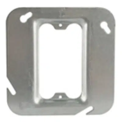 Image for Outlet Box Covers-72 C 62