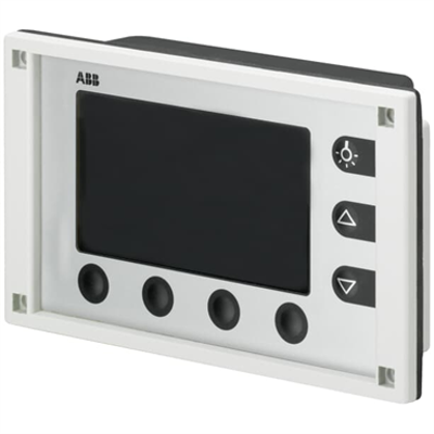 Image for Control and Display Tableau