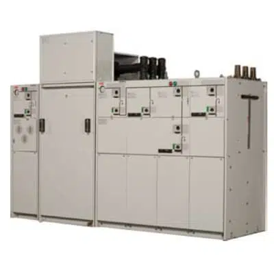 Image pour SafePlus RMU 12-24kV - Medium Voltage Switchgear Gas Insulated