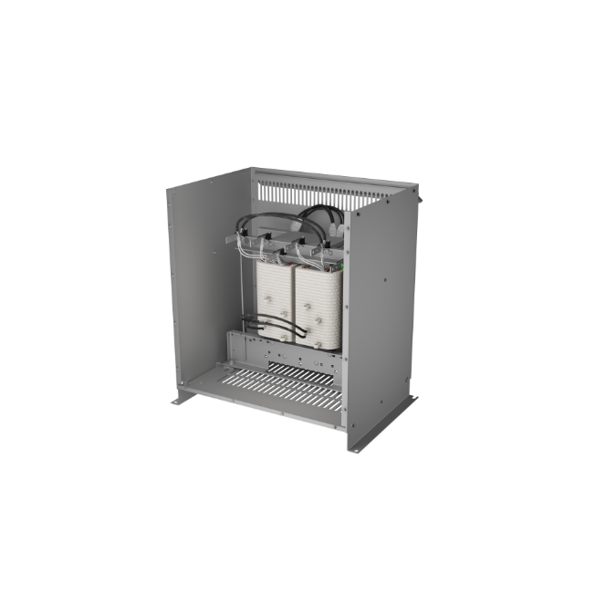 BIM objects - Free download! Single phase LV Dry Type Transformer ...