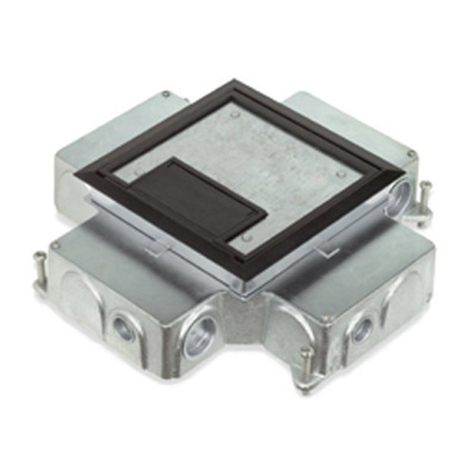 BIM objects Free download! Thomas & Betts 665CI Series Steel City