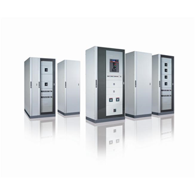 System pro E power - capacitor bank application图像