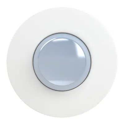 Image for 6818-916-500 – Presence Detector BasicLine – Corridor