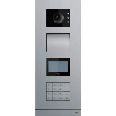 Image pour Welcome IP Outdoor Station IP Keypad - Busch-Jaeger