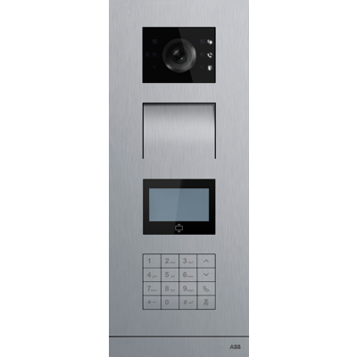 Image for Welcome IP Outdoor Station IP Keypad - Busch-Jaeger