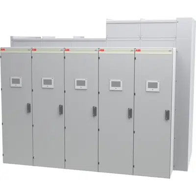 imagem para ZX2 - 36(42)kV 3150A 40kA - Medium Voltage Switchgear Gas Insulated