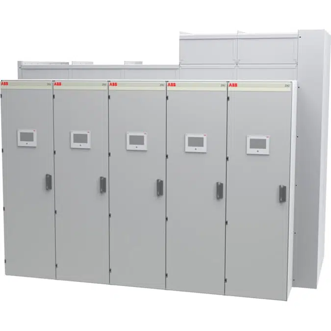 ZX2 - 36(42)kV 3150A 40kA - Medium Voltage Switchgear Gas Insulated