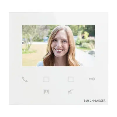 imagen para Welcome Video Indoor station 4.3 Wi-fi