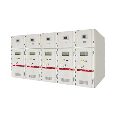 imagen para UniGear ZS1 DBB - 12/17,5/24kV - Medium Voltage Switchgear Air Insulated