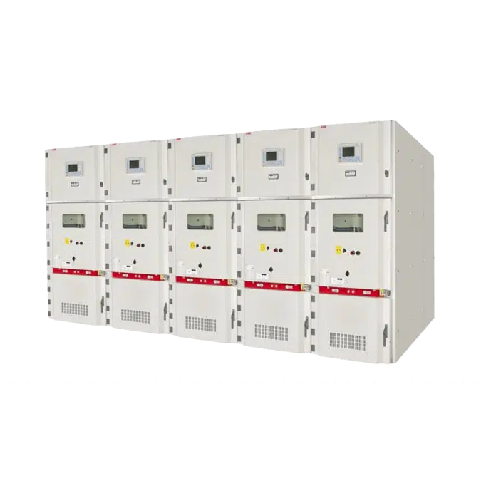 UniGear ZS1 DBB - 12/17,5/24kV - Medium Voltage Switchgear Air Insulated