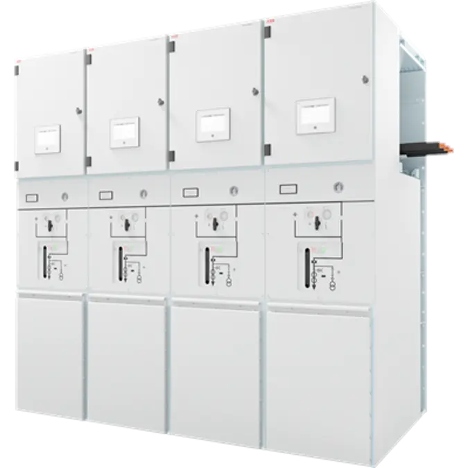 Objetos Bim - Download gratuito PrimeGear ZX0 - 12/24kV 25kA - Medium ...
