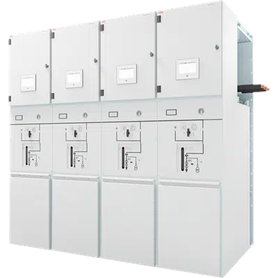 kuva kohteelle PrimeGear ZX0 - 12/24kV 25kA - Medium Voltage Switchgear Gas Insulated