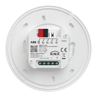 Image for PMB/U1.1-916 – Presence Detector BasicLine KNX – Standard