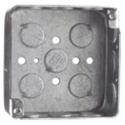 Outlet Boxes-52151 1/2