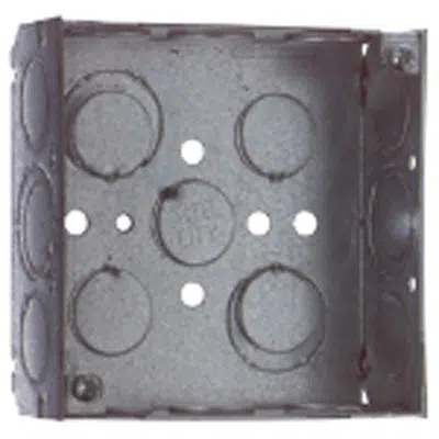 Image pour Outlet Boxes-521511234EW