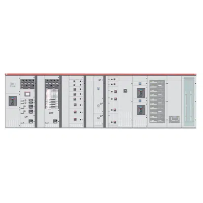 Image for MNS, Low Voltage Switchgear -  ACB Sections incoming / outgoing