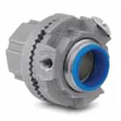 Grounded Hubs for 0.5" to 2" Trade Sizes Conduits, Stainless Steel图像
