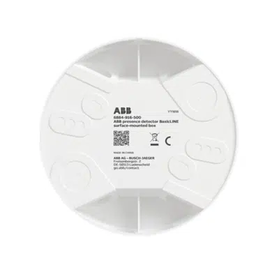 Imagem para 6884-916-500 – Surface mount box for RC15X series}