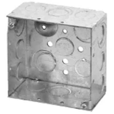 imagen para Outlet Boxes-521711234E