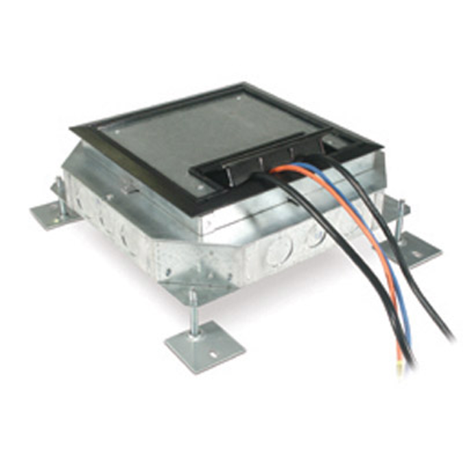 BIM objects Free download! Thomas & Betts 667 Series Steel City