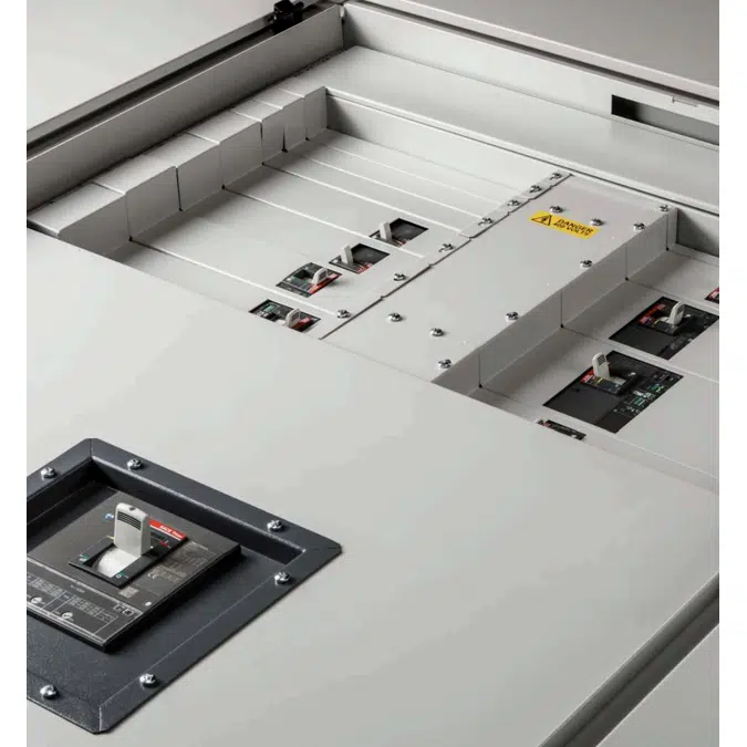 Protecta Power MCCB Panel Board