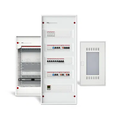 Image pour AK600 Consumer Unit Cabinets