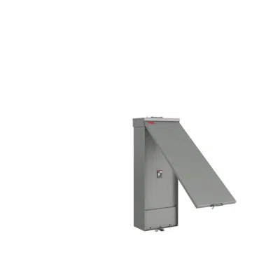 Image for Circuit breaker enclosure A2ENCL200NR