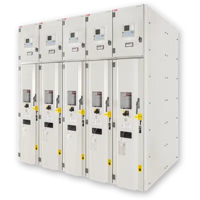 Image for UniGear MCC 31,5kA, Medium Voltage Switchgear Air Insulated