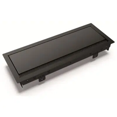 bild för Folding flush workstation_CEM Niessen