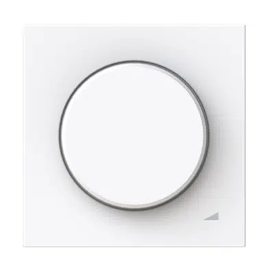 LED Dimmer Vega-Blanco-Mate图像