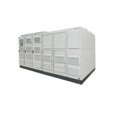 Image for HiPerGuard Medium Voltage UPS