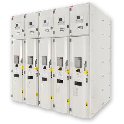 Image pour UniGear MCC 50kA, Medium Voltage Switchgear Air Insulated
