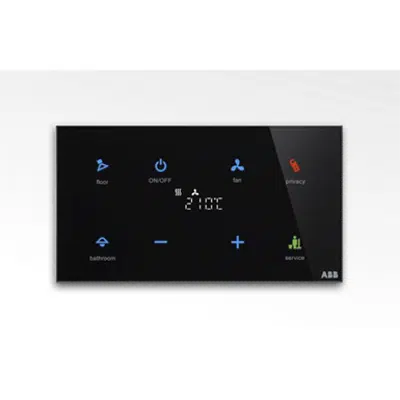 Image for Tacteo Room Numbers and Corridor Sensors