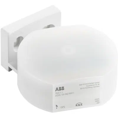 Image for GPS time receiver