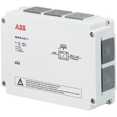 obraz dla DALI Light Controller