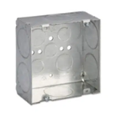 Image pour Outlet Boxes-72171 1 1/4