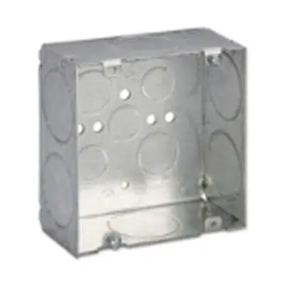 Outlet Boxes-72171 1 1/4
