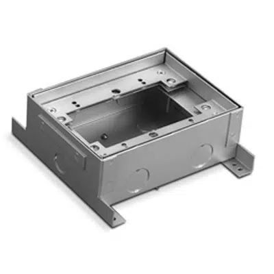 Thomas & Betts: 740 Series Steel City ® Floor Boxes