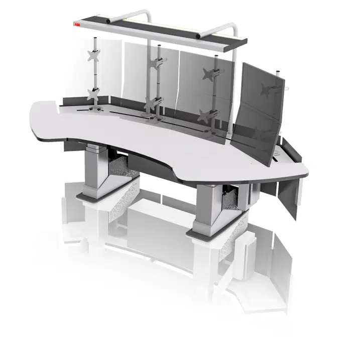 BIM objects - Free download! ABB CRS Cergo C4-New | BIMobject
