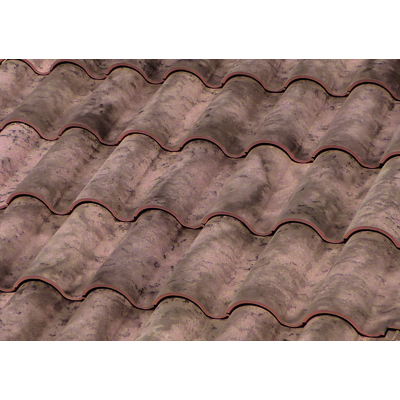 Image pour TB-10 TECH Edetania Roof Tile