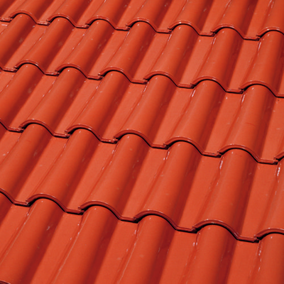 Image for TB-12 Crystal Red Roof Tile