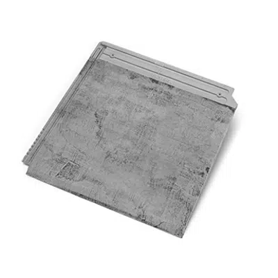 Image for FLAT-5XL Sidney Graphite Roof Tile