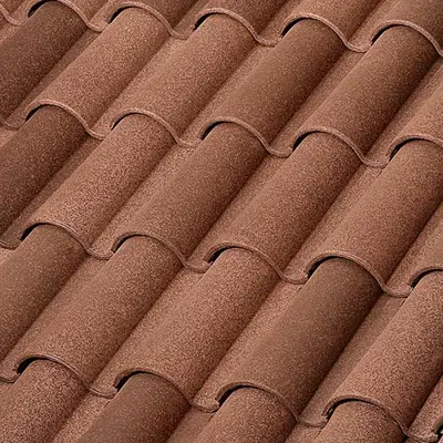 bilde for TB-12 Fosca Roof Tile