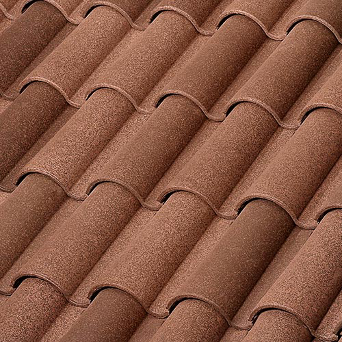 TB-12 Fosca Roof Tile